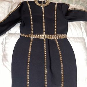 Gently used miss circle dress